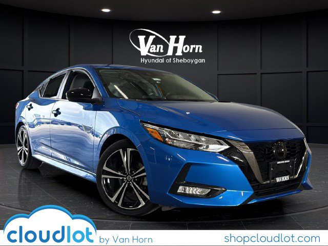 2022 Nissan Sentra