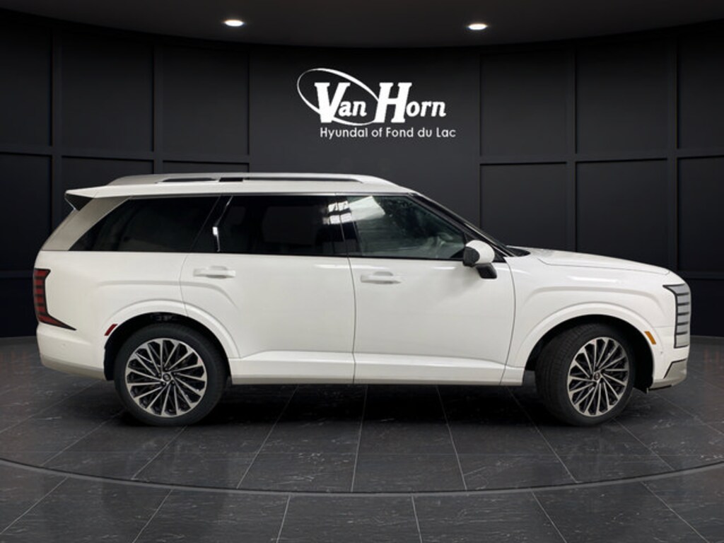 New 2026 Hyundai Palisade Calligraphy SUV