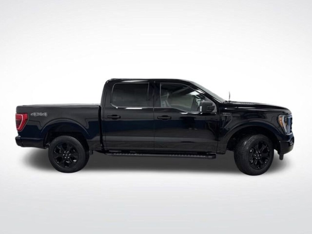 Used 2023 Ford F-150 XLT Truck SuperCrew Cab