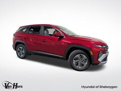 2026 Hyundai Tucson Hybrid Blue SE SUV