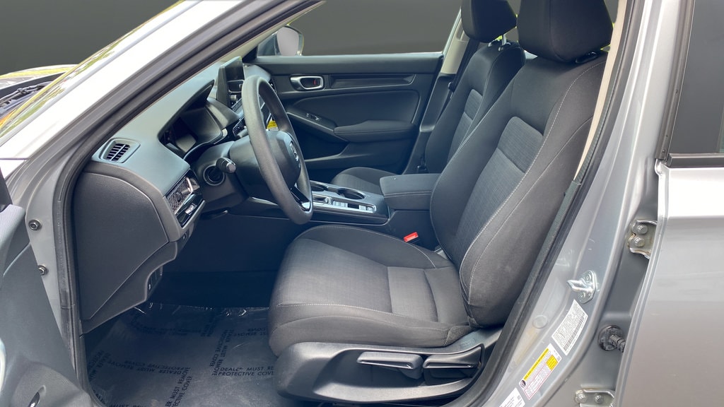 2023 Honda Civic LX - Photo 9