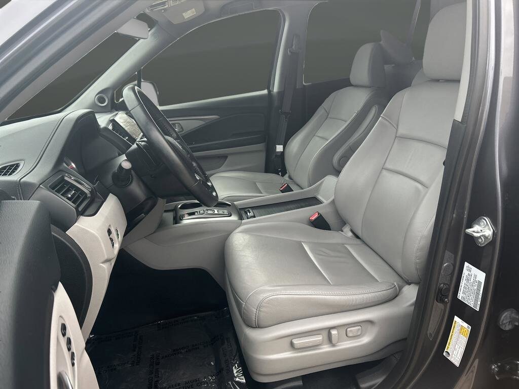 Used 2021 Honda Pilot EX-L SUV