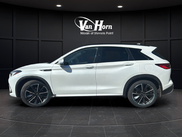 Used 2023 INFINITI QX50 SPORT SUV