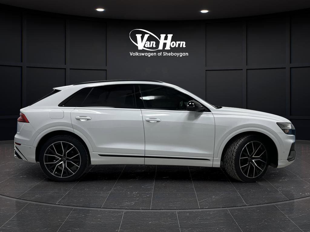 Used 2022 Audi SQ8 Prestige SUV