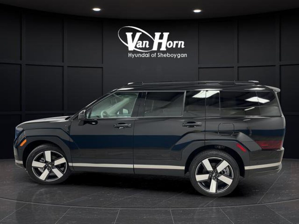 Used 2025 Hyundai Santa Fe Hybrid Limited SUV