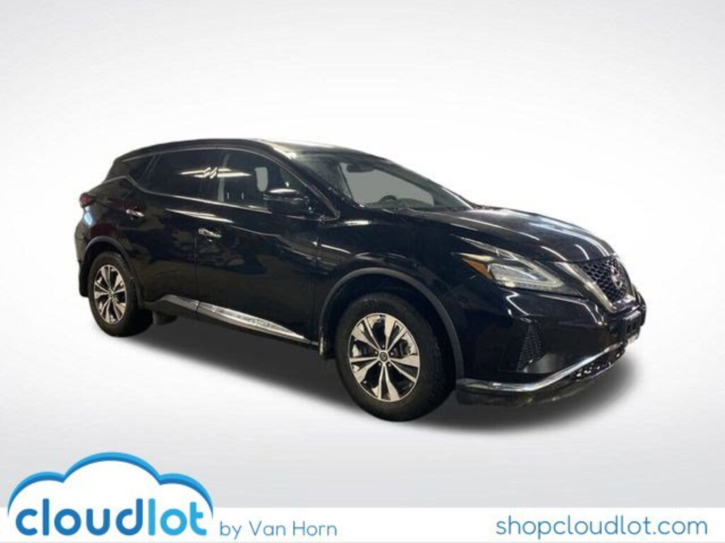 Used 2019 Nissan Murano S SUV