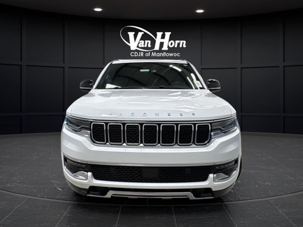 Used 2024 Jeep Wagoneer L SUV