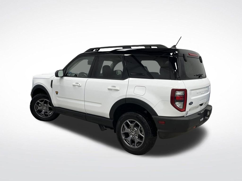 Used 2024 Ford Bronco Sport Badlands SUV
