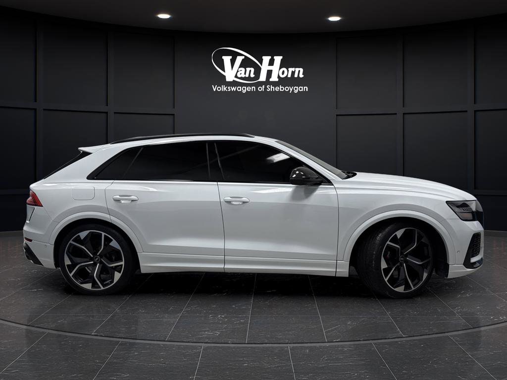 Used 2023 Audi RS Q8 4.0T SUV
