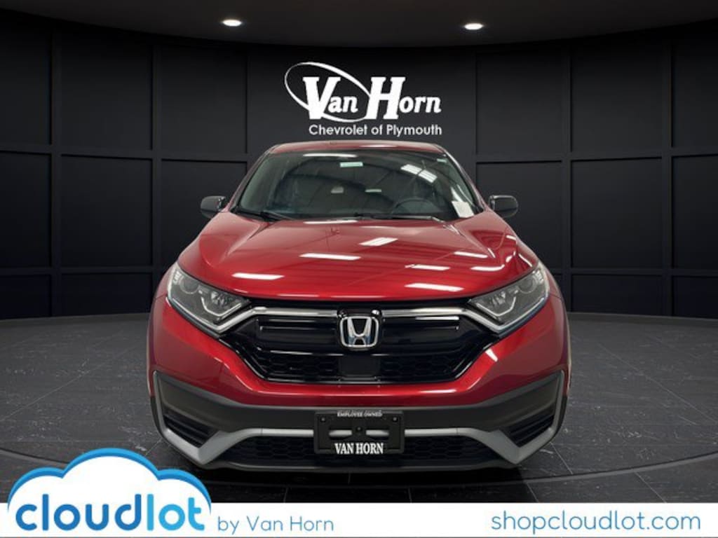 Used 2021 Honda CR-V LX SUV