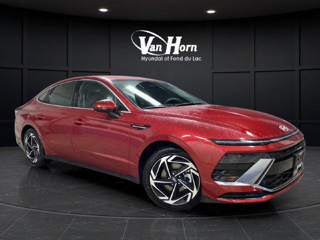 New 2026 Hyundai Sonata SEL Sport Sedan