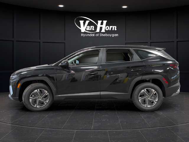 New 2026 Hyundai Tucson Hybrid Blue SE SUV