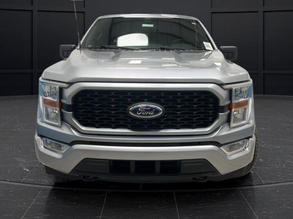 Used 2022 Ford F-150 XL Truck SuperCab
