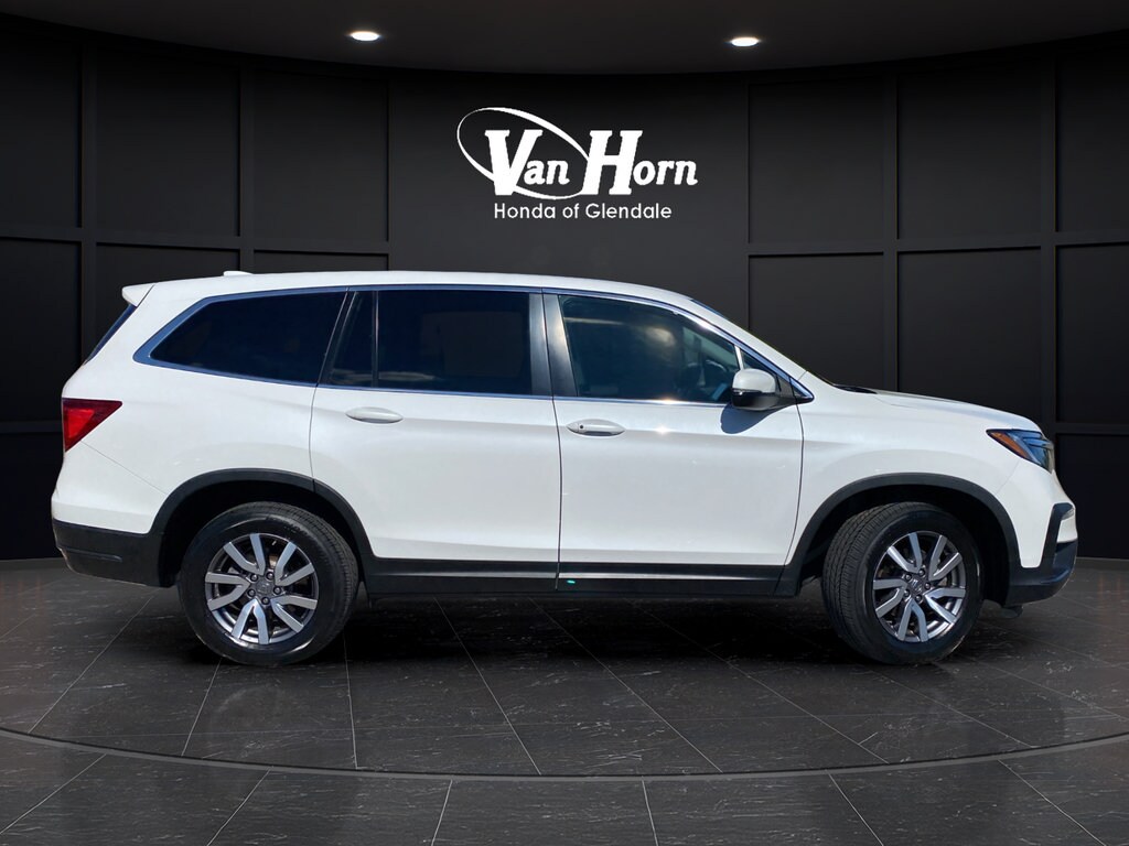 2022 Honda Pilot EX-L - Photo 8