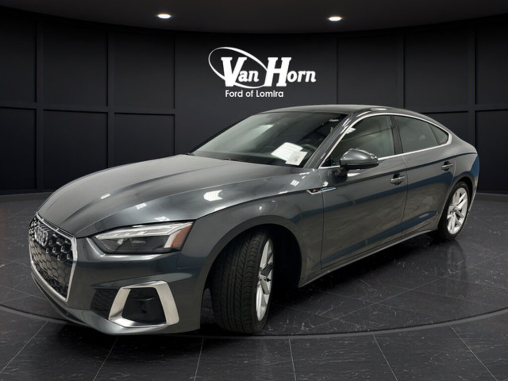 Used 2023 Audi A5 Sportback S line Premium Plus Sportback