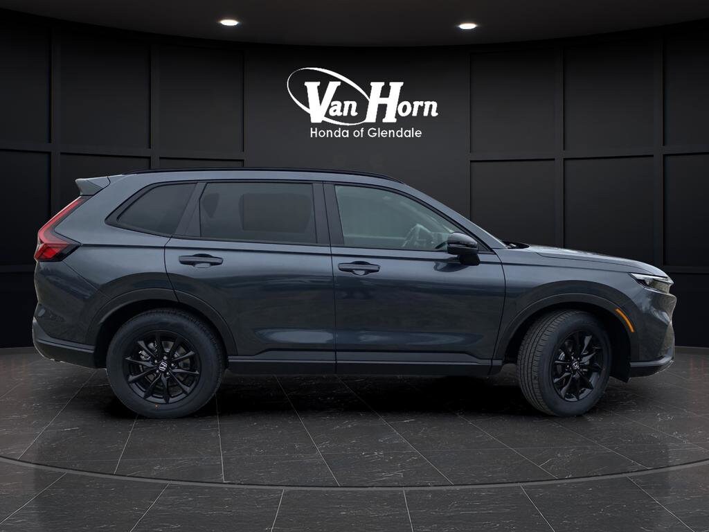 New 2026 Honda CR-V Hybrid Sport-L SUV