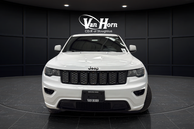 Used 2021 Jeep Grand Cherokee Laredo X SUV