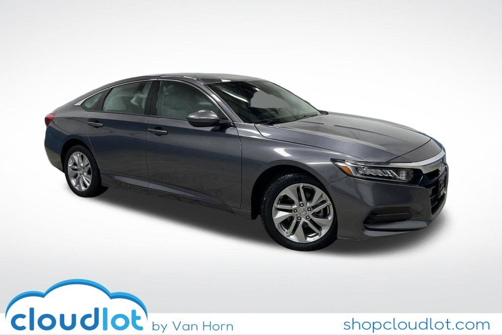 2019 Honda Accord LX's photo