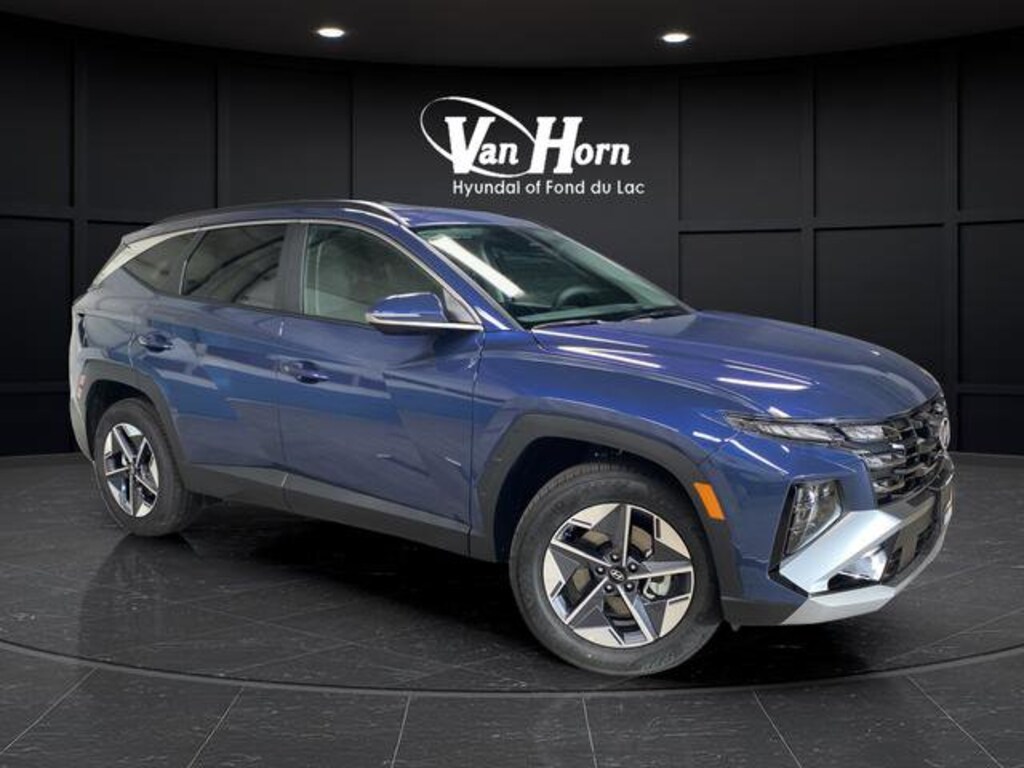 New 2026 Hyundai Tucson SEL Premium SUV