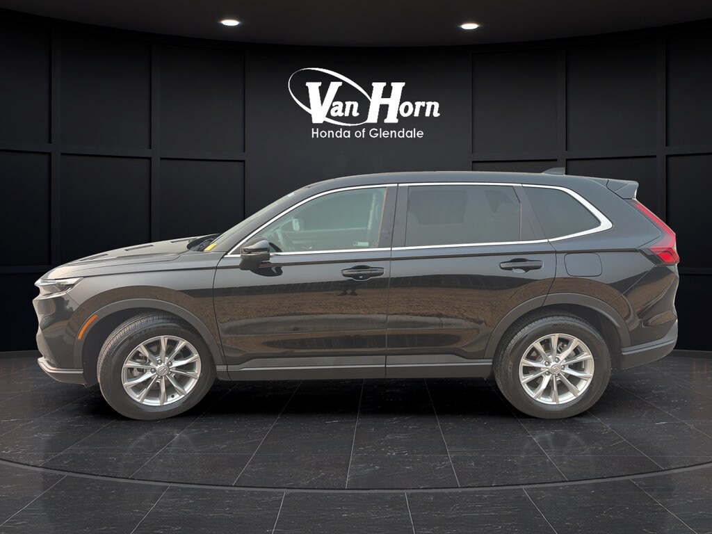 Certified 2024 Honda CR-V EX-L SUV