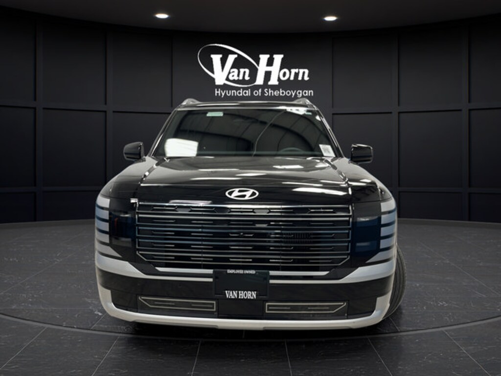 Used 2026 Hyundai Palisade Hybrid Calligraphy SUV