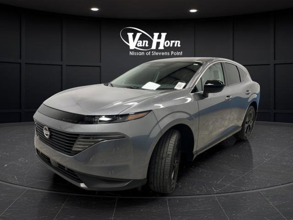 Used 2025 Nissan Murano SV SUV