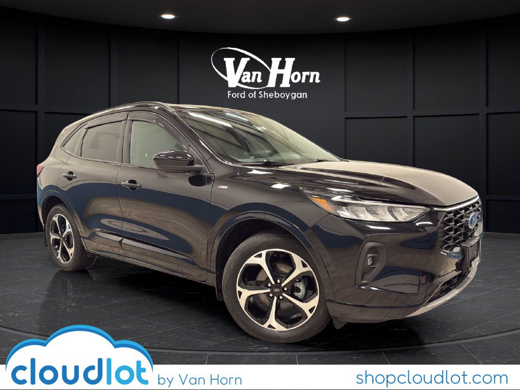 Used 2024 Ford Escape ST-Line Select SUV