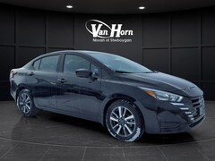 2025 Nissan Versa SV Sedan
