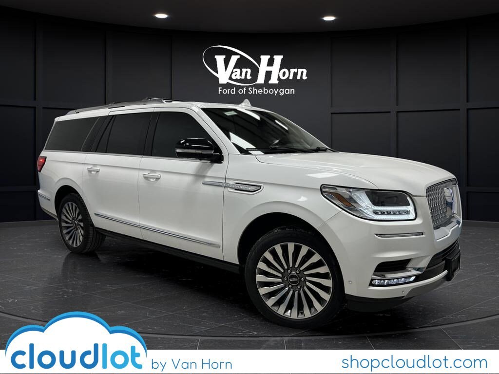 Used 2020 Lincoln Navigator L Reserve SUV