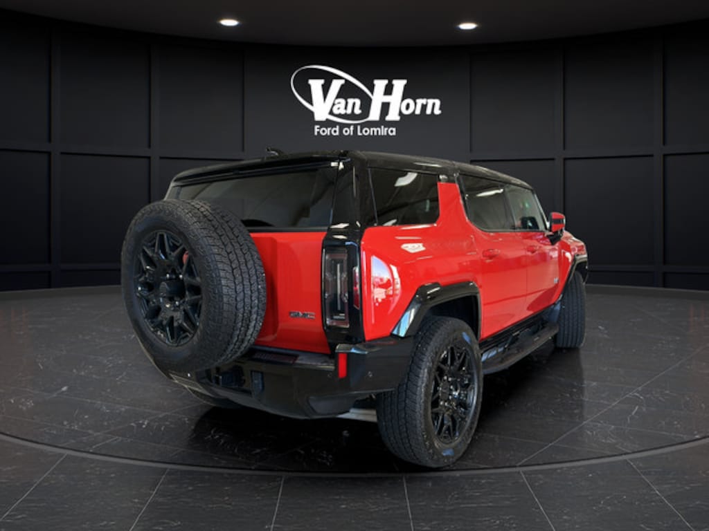 Used 2025 GMC Hummer EV SUV 2X SUV