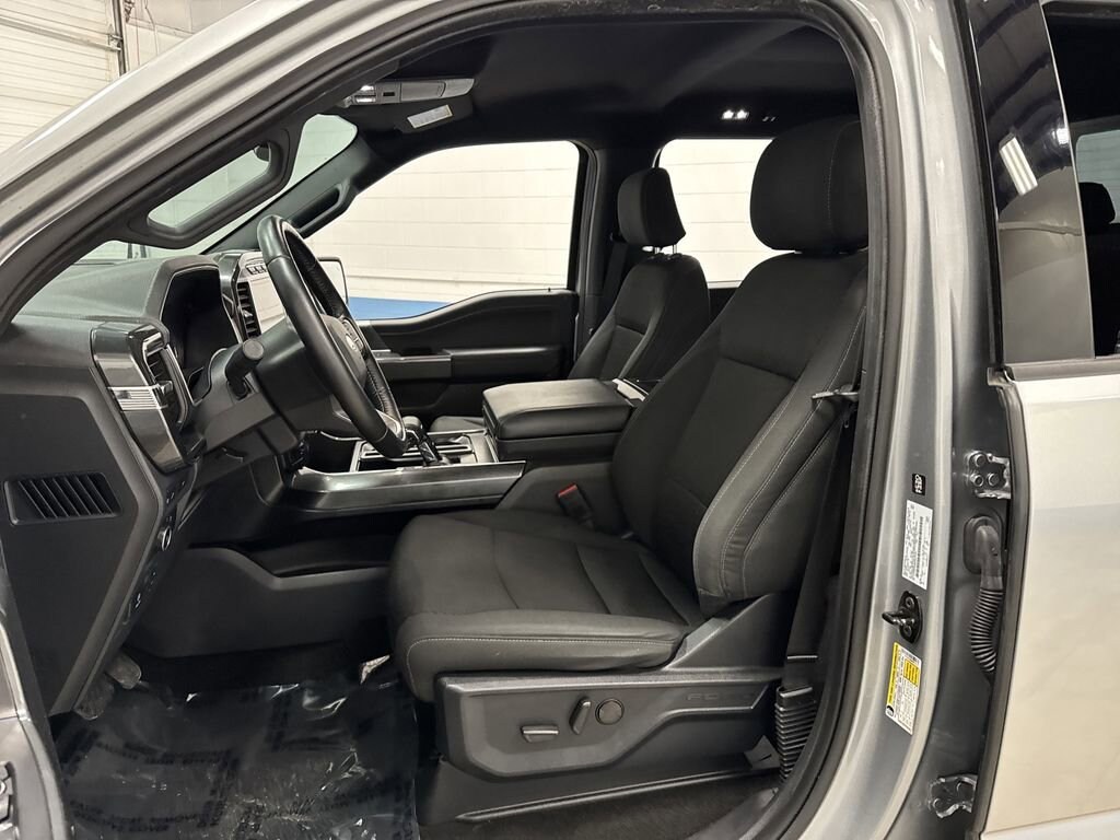 Used 2022 Ford F-150 XLT Truck SuperCrew Cab