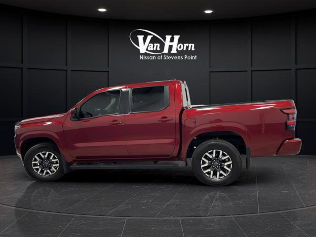 Used 2025 Nissan Frontier SL Truck Crew Cab