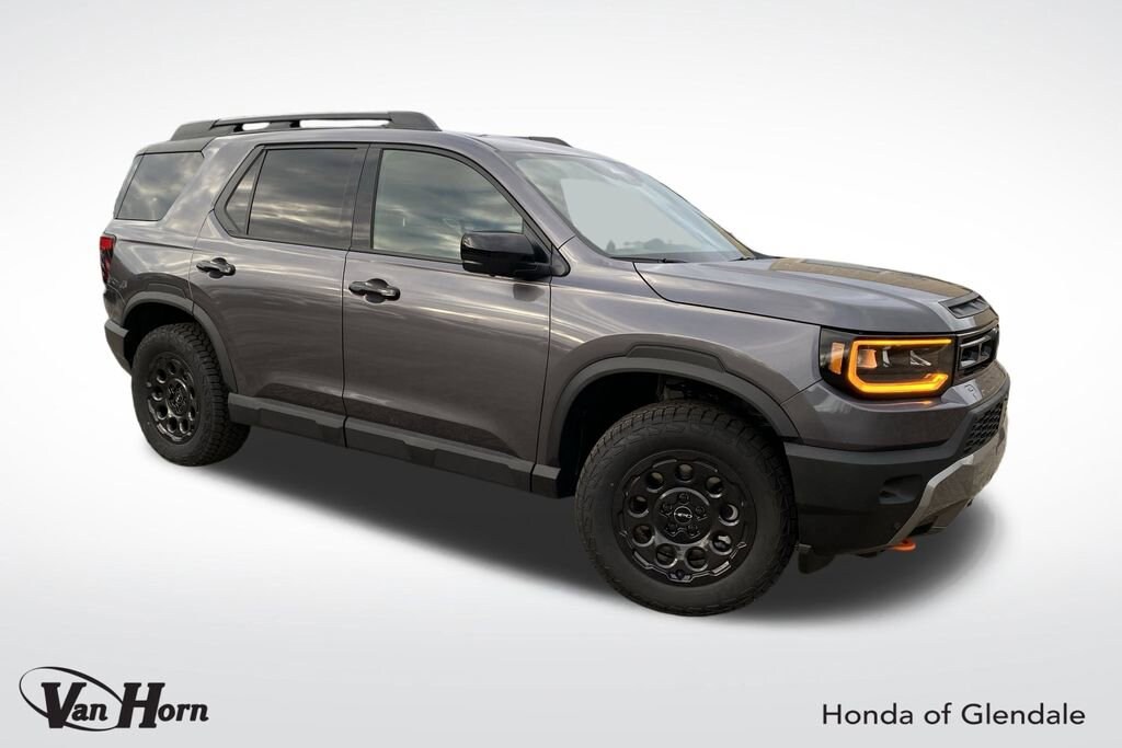 New 2026 Honda Passport TrailSport Elite SUV