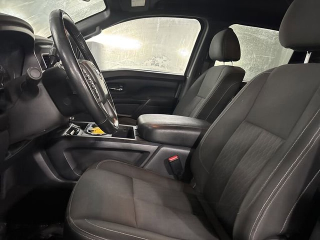 Used 2019 Nissan Titan SV Truck Crew Cab