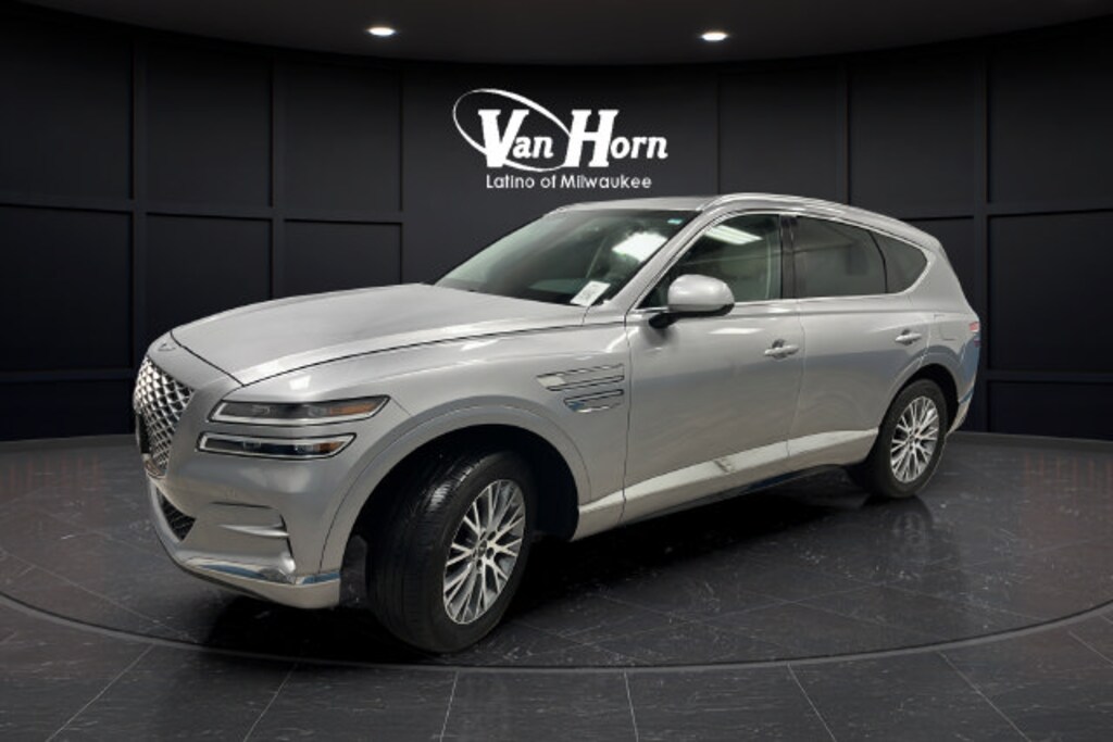 Used 2022 Genesis GV80 2.5T SUV