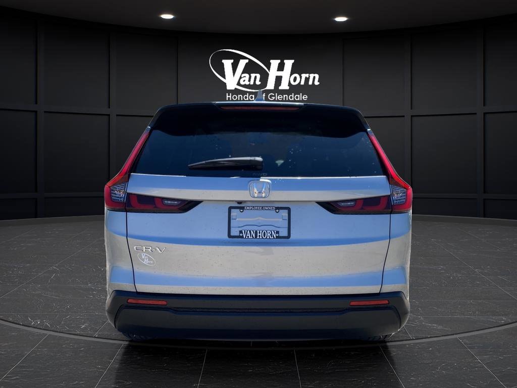 New 2026 Honda CR-V EX SUV