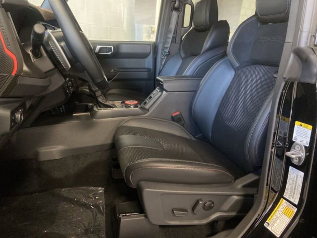 New 2025 Ford Bronco Raptor SUV