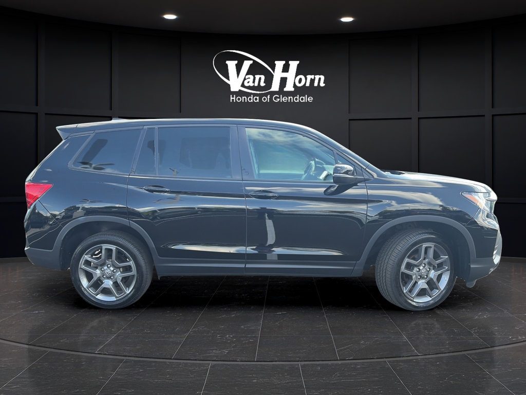 2023 Honda Passport EX-L - Photo 8