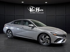 2026 Hyundai Elantra Limited Sedan
