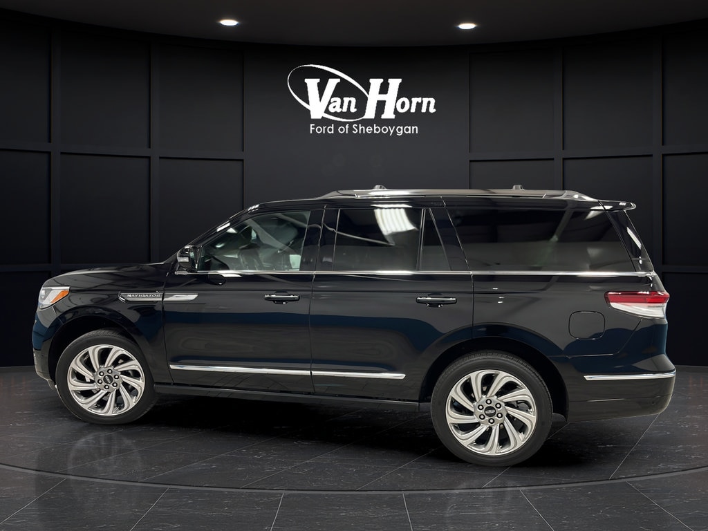 Used 2024 Lincoln Navigator Premiere SUV