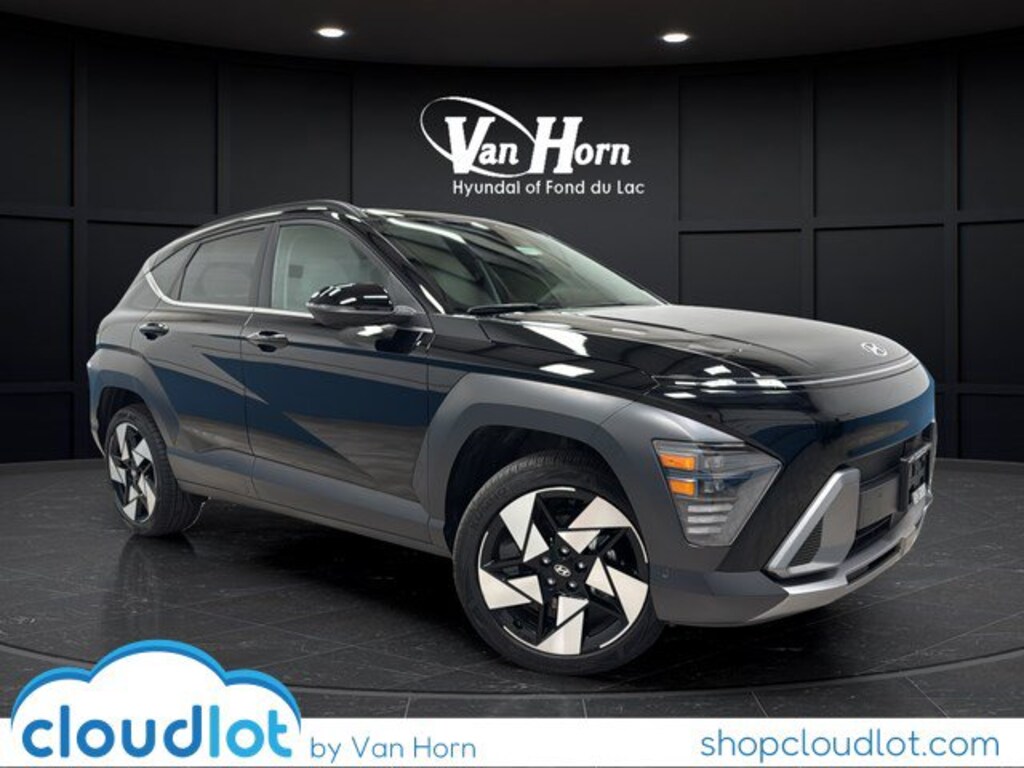 Used 2024 Hyundai Kona Limited SUV