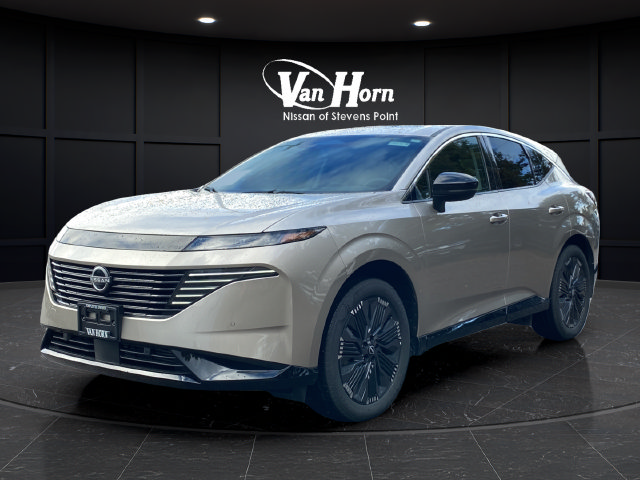 Used 2025 Nissan Murano Platinum SUV