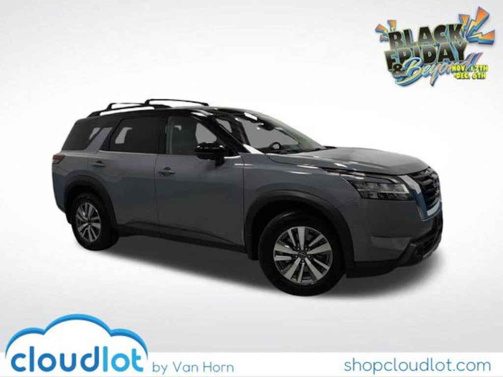 Used 2022 Nissan Pathfinder SL SUV