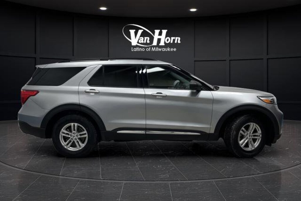 Used 2023 Ford Explorer XLT SUV