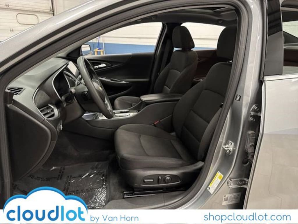 Used 2024 Chevrolet Malibu LT Sedan