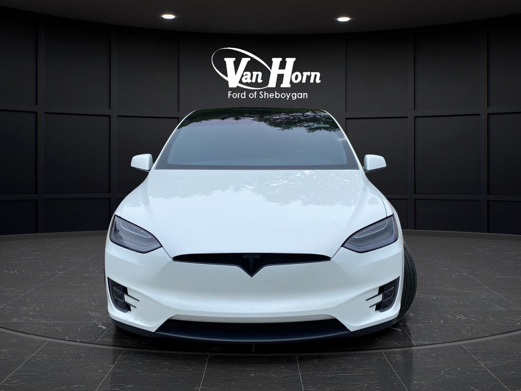 Used 2020 Tesla Model X Long Range with VIN 5YJXCAE2XLF299508 for sale in Sheboygan, WI