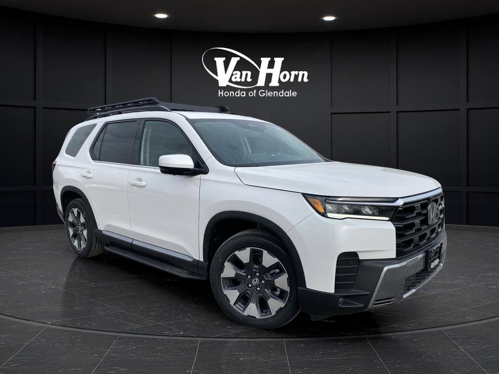 2026 Honda Pilot Elite AWD's photo
