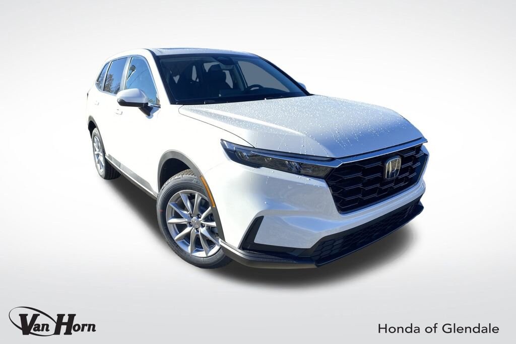 New 2026 Honda CR-V EX SUV