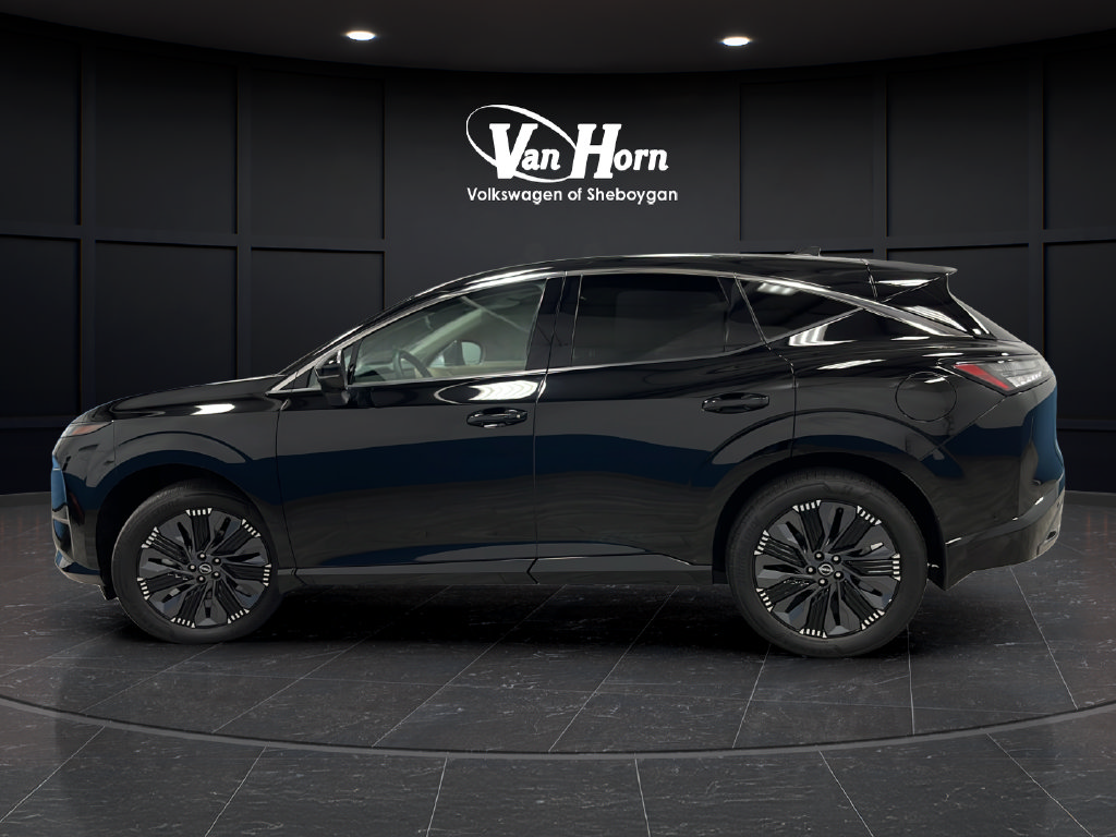Used 2025 Nissan Murano Platinum SUV
