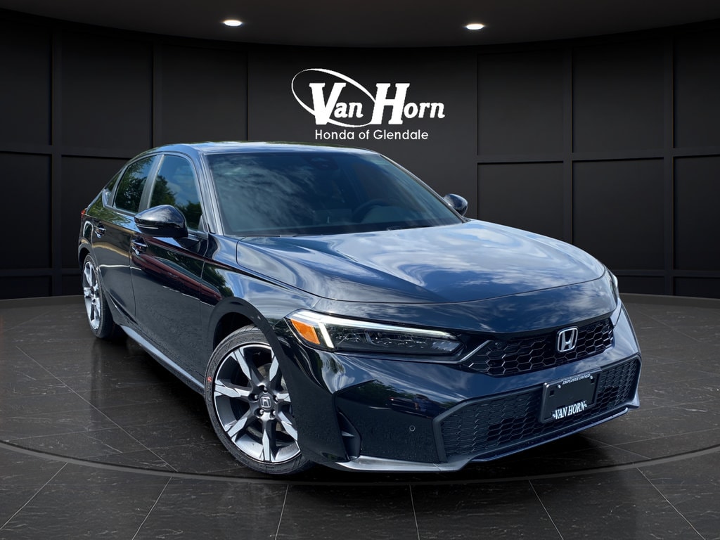 New 2026 Honda Civic Hybrid Sport Touring Hatchback